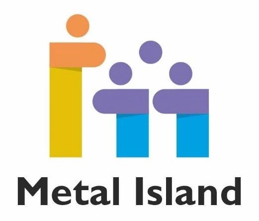 Metal Island Logo