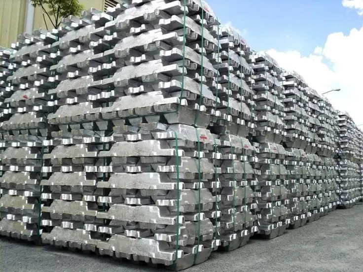 ADC12 Aluminium Alloy Ingot
