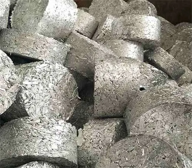 Aluminium Briquettes