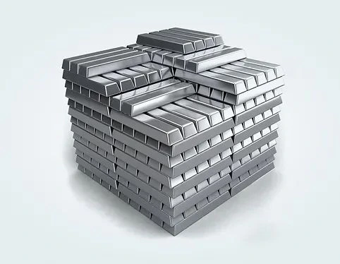 Secondary Aluminium Remelt Ingots