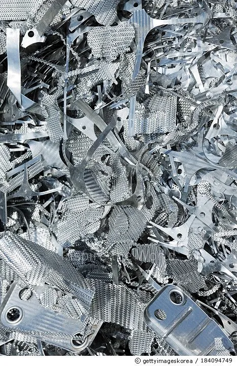 Aluminium Taint Tabor Scrap
