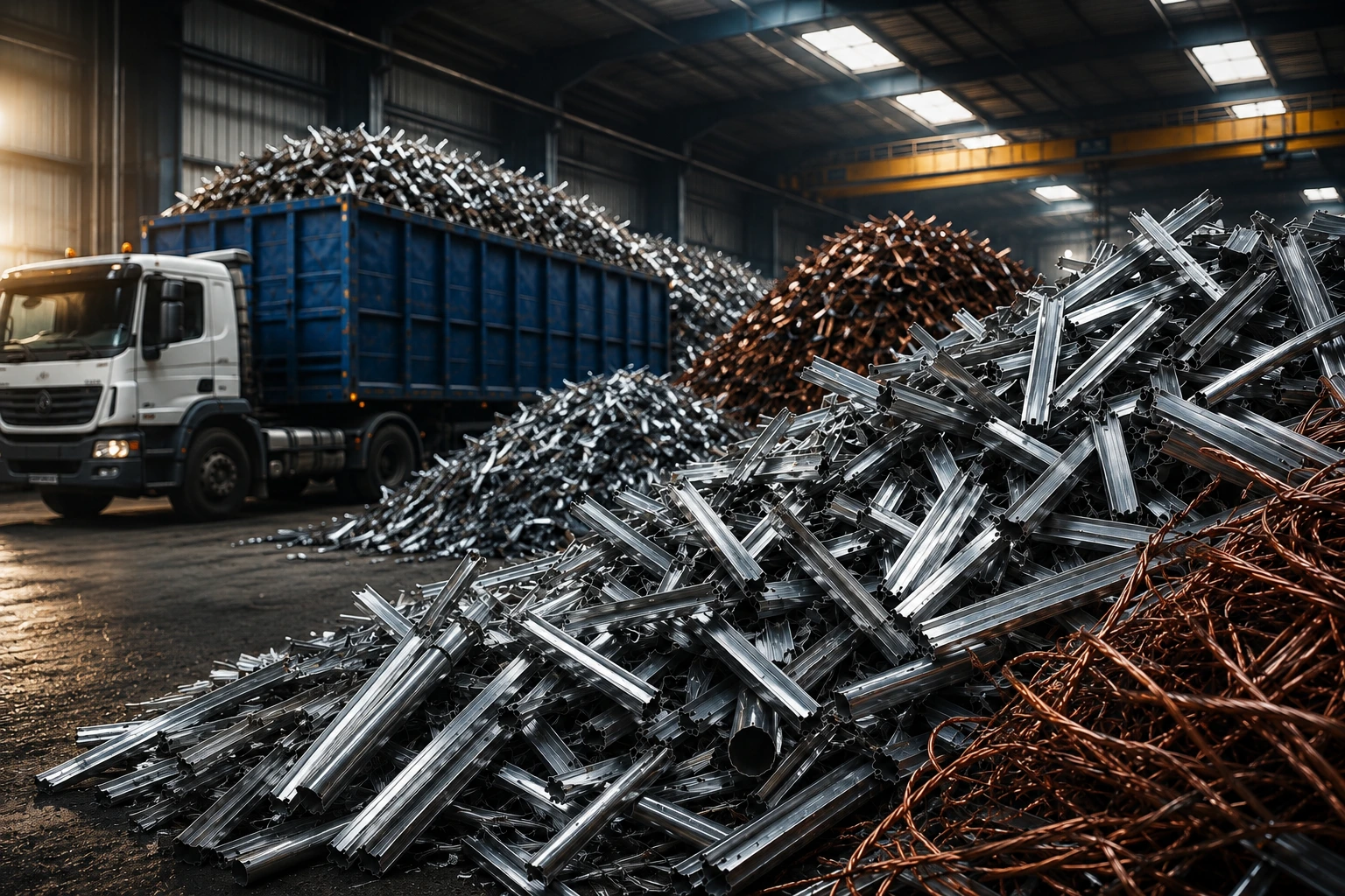 Aluminium Scrap