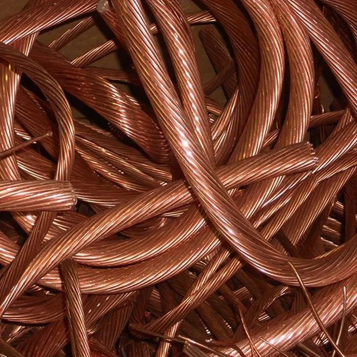 Millberry Copper Wire Scrap