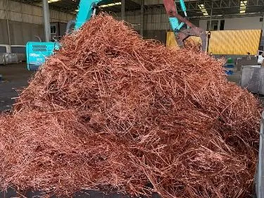 Copper Wire Scrap