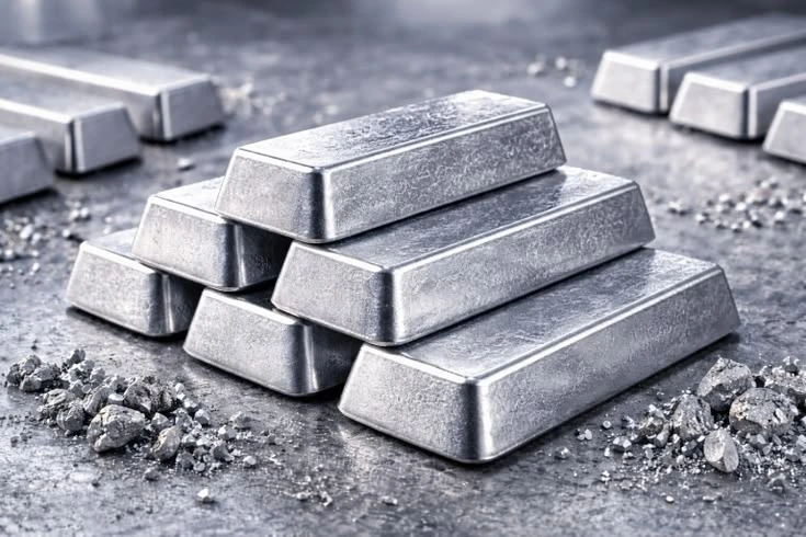 Secondary Aluminium Alloy Ingots