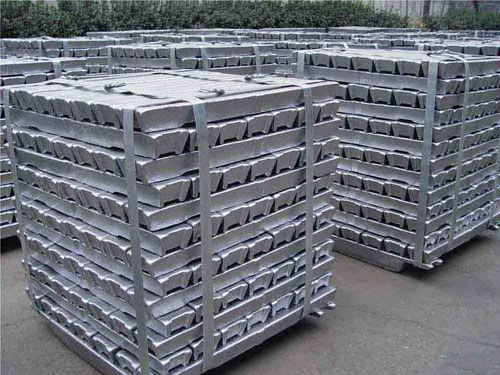 LM24 Aluminium Alloy Ingot