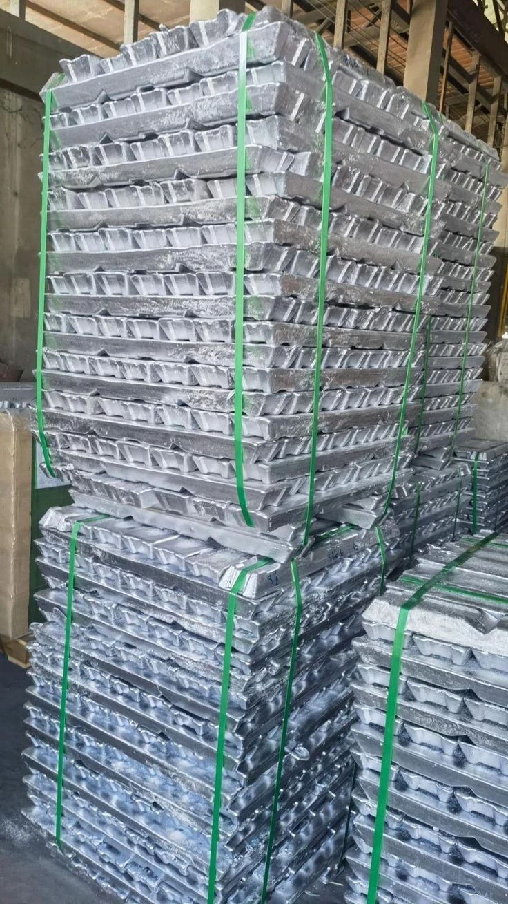 LM6 Aluminium Alloy Ingot