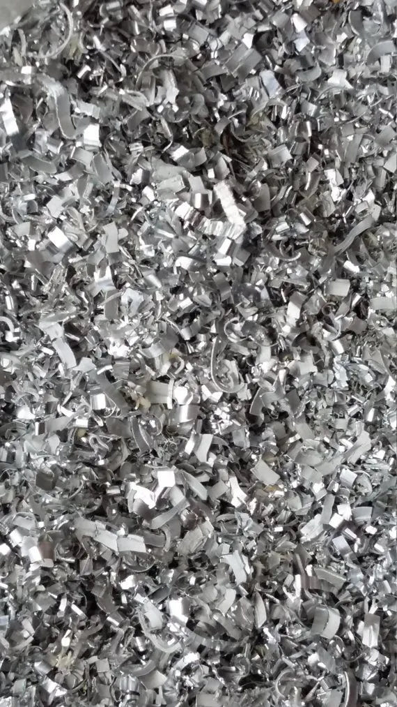 Mixed Aluminium Scrap