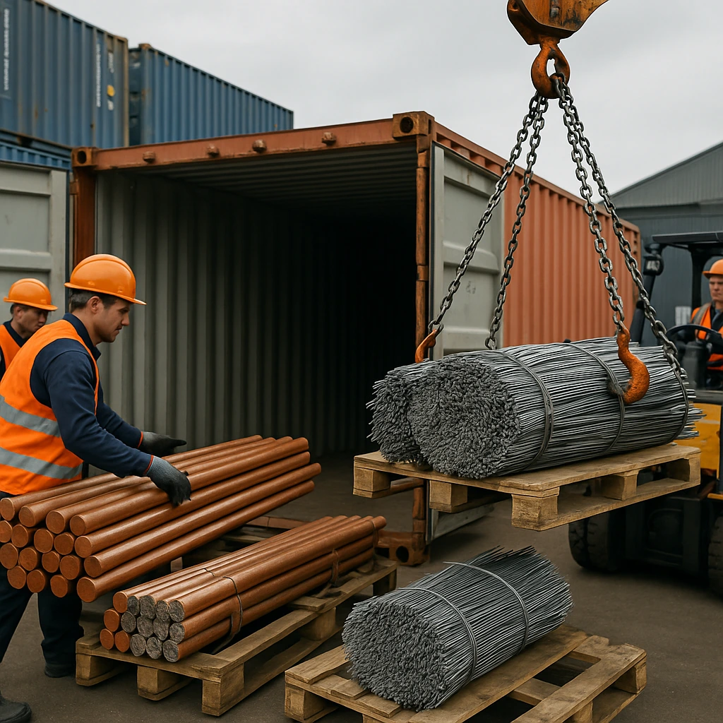 Scrap Management Services