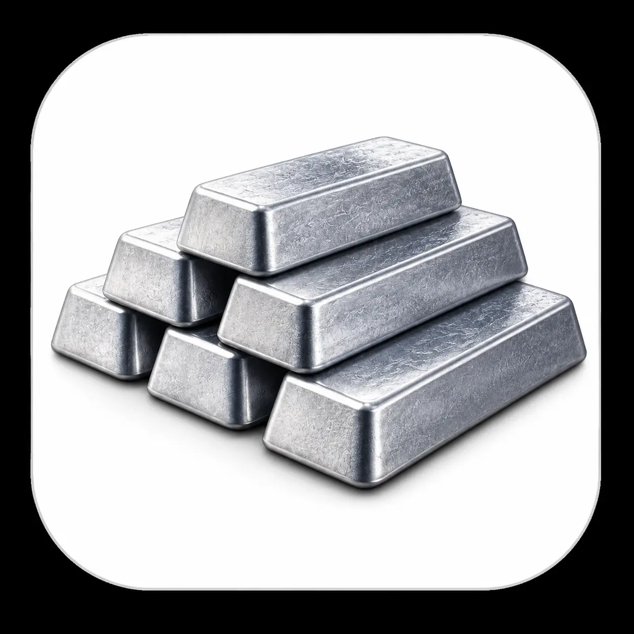 Aluminium Secondary Ingots
